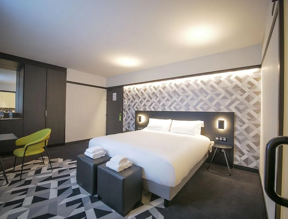 **** Hotel Le Magic Hôtel&Spa Vitré Francia