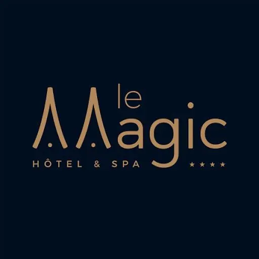 Le Magic Hôtel&Spa Vitré 4*,