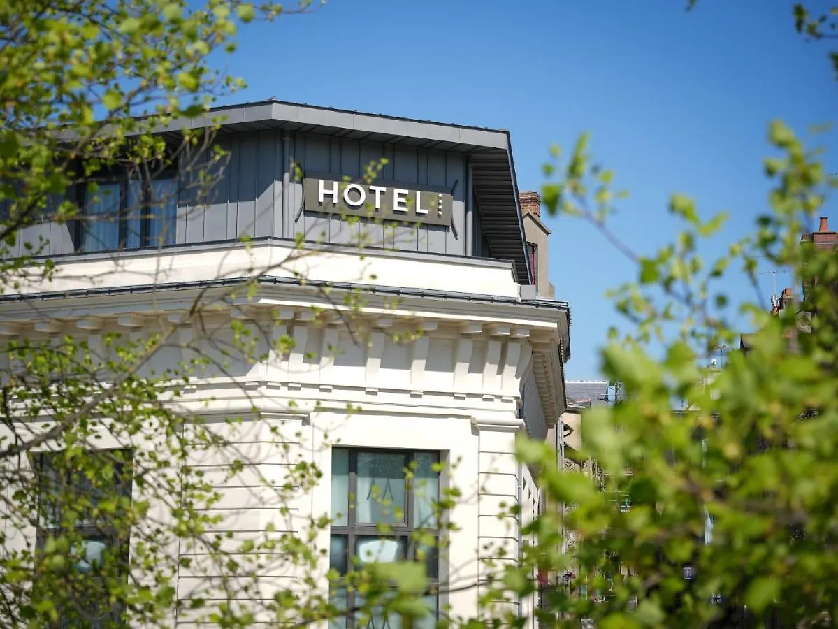 Le Magic Hôtel&Spa Vitré