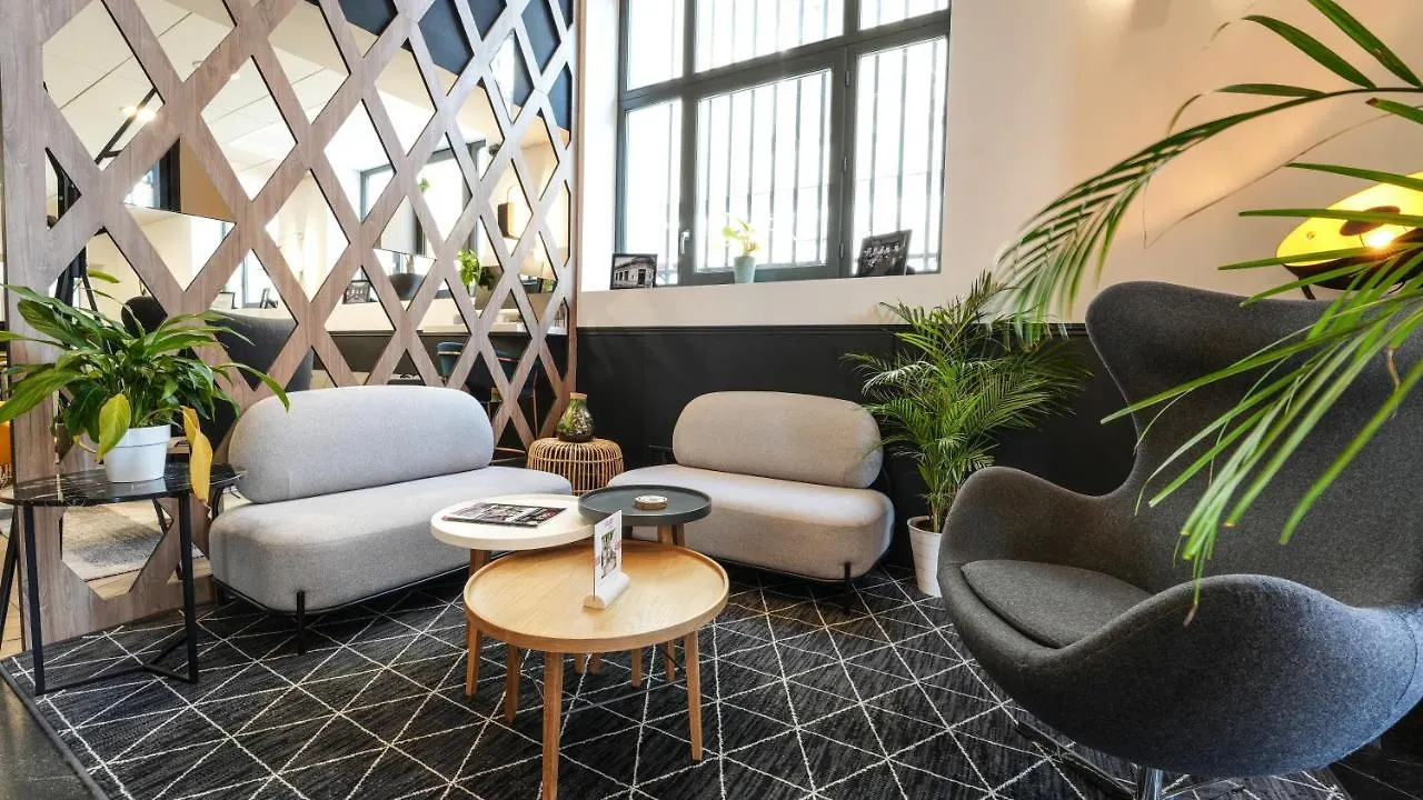 Hotel Le Magic Hôtel&Spa Vitré