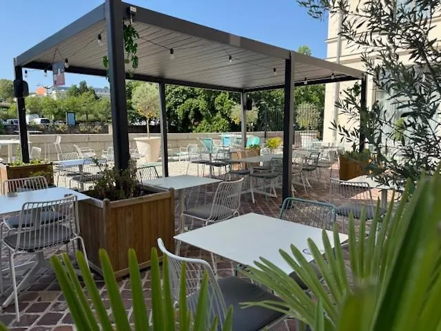 **** Hotel Le Magic Hôtel&Spa Vitré Francia