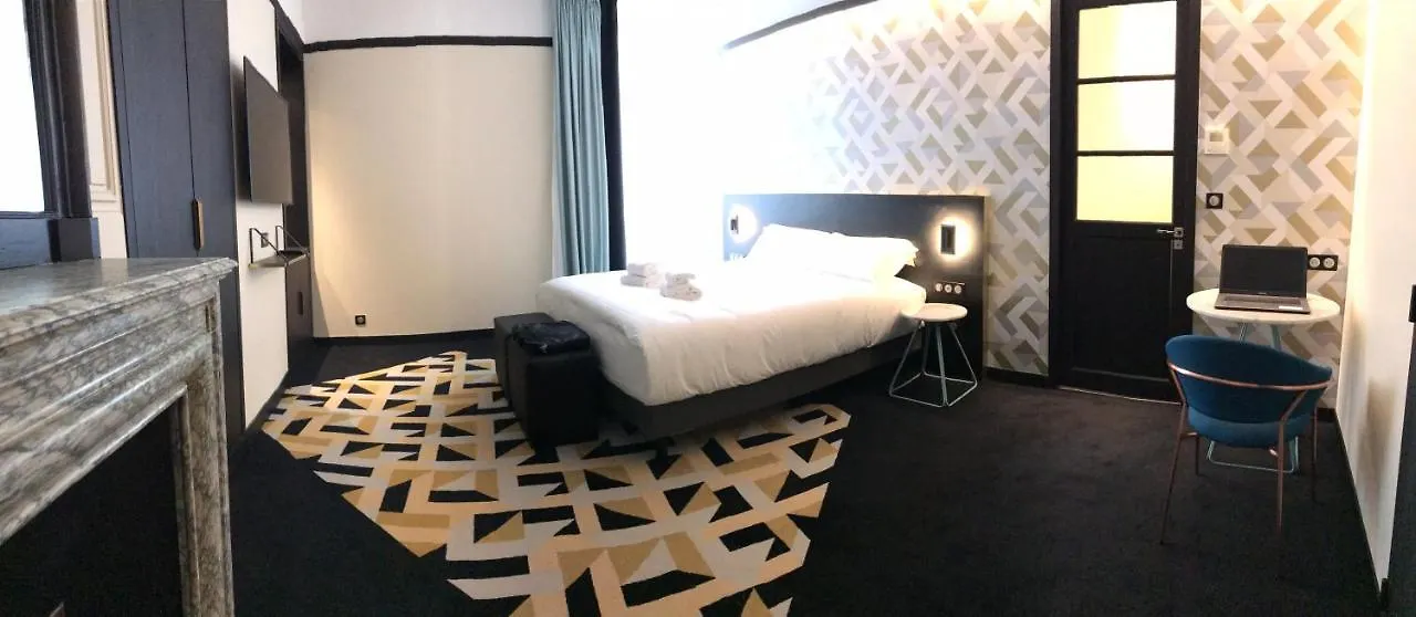 Le Magic Hôtel&Spa Vitré Francia