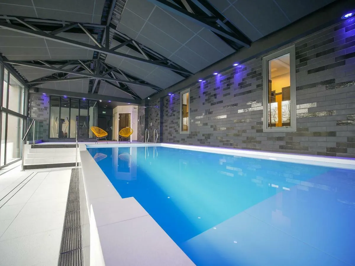 Le Magic Hôtel&Spa Vitré Hotel