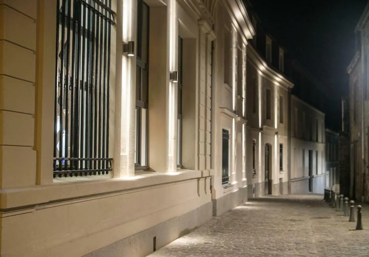 Le Magic Hôtel&Spa Vitré