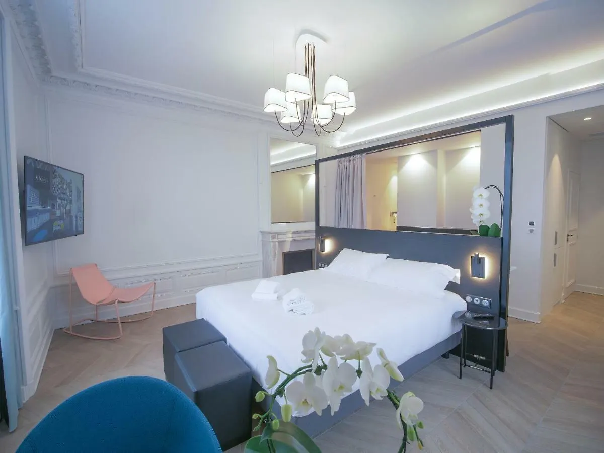 **** Hotel Le Magic Hôtel&Spa Vitré Francia