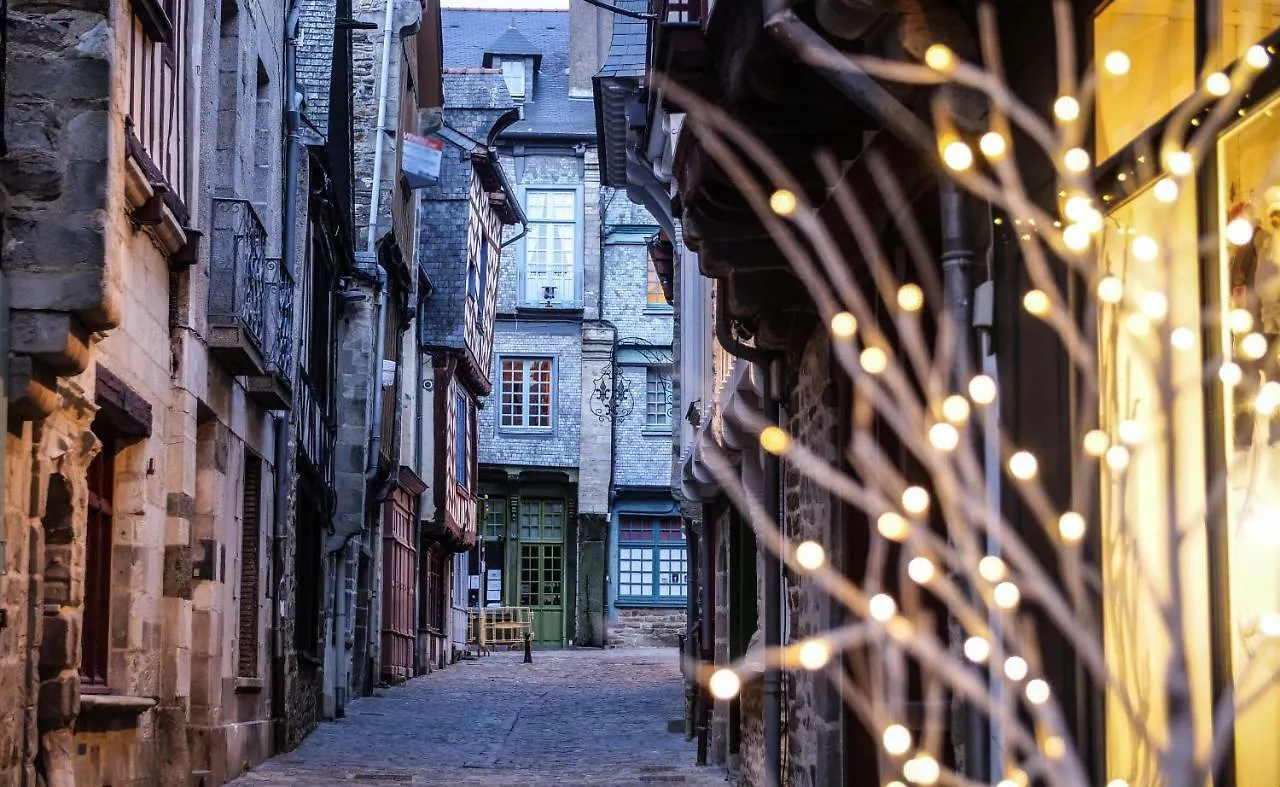 Le Magic Hôtel&Spa Vitré Francia