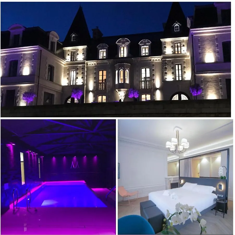 Le Magic Hôtel&Spa Vitré