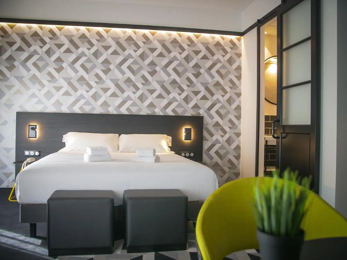 Hotel Le Magic Hôtel&Spa Vitré