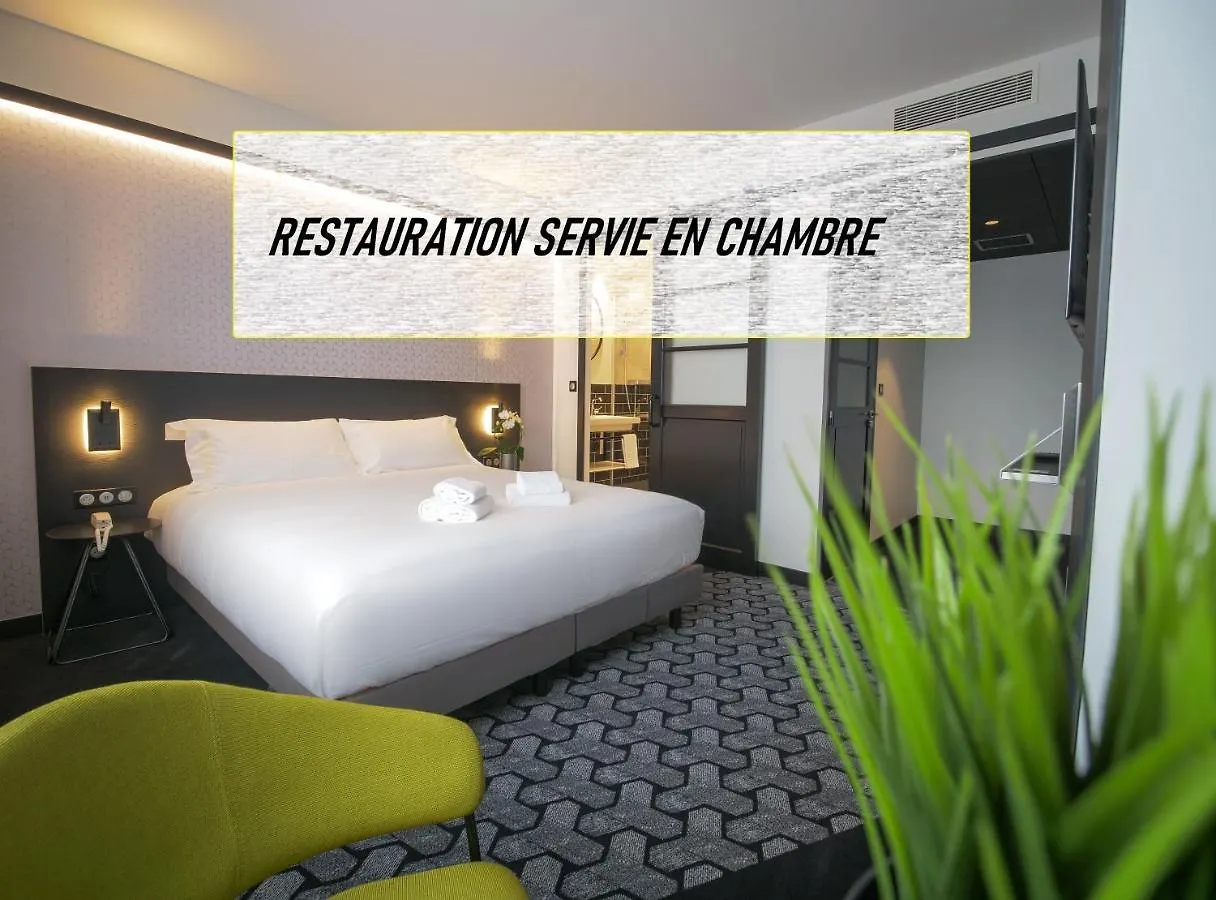 Le Magic Hôtel&Spa Vitré Hotel