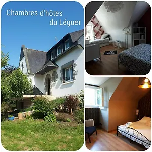 Bed & Breakfast D'hotes Du Leguer